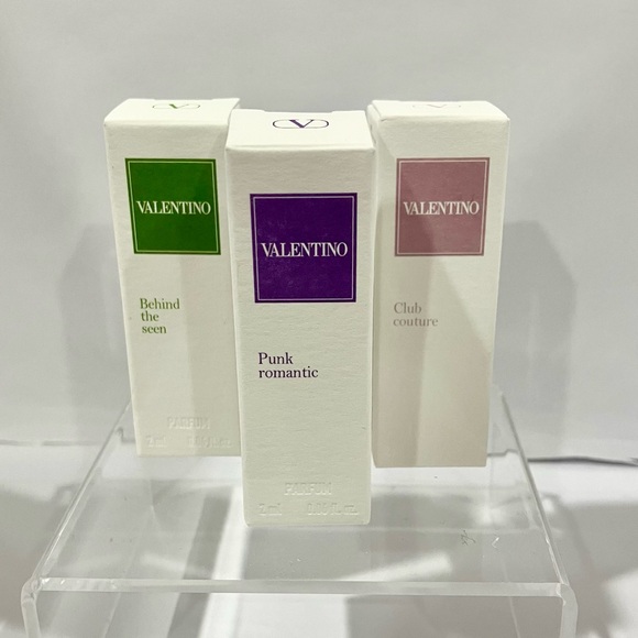 Valentino Other - Valentino Women's Fragrance Trio